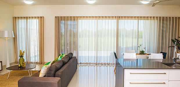 S-fold Curtains